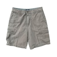 DOCKERS Cargo Shorts Size w32 Brown