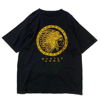 HUSTLE GANG T-SHIRT size XL〜XXL程
