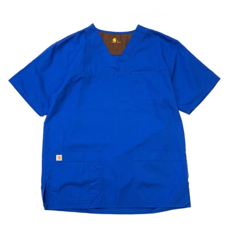 CAR HARTT V NECK SHIRT size S