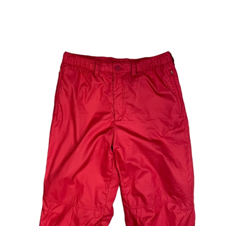 NIKE GOLF Red Pant’s Size-M