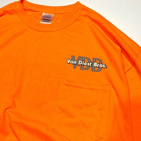 Van Diest Bros T-shirt size XL