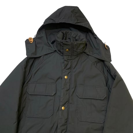 WOMENS WOOL RICH MOUNTAIN PARKA size M