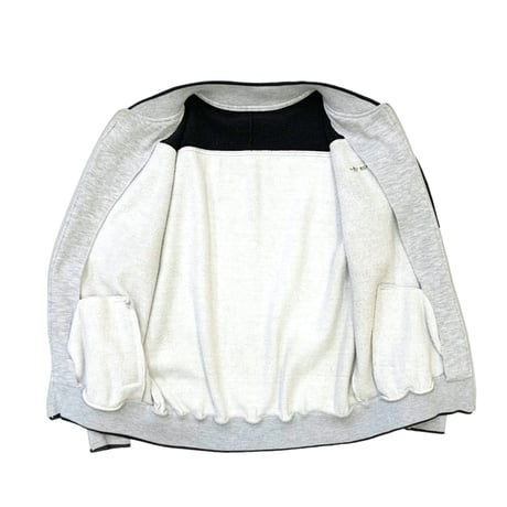 80's adidas Sweat Track Jacket size L程度