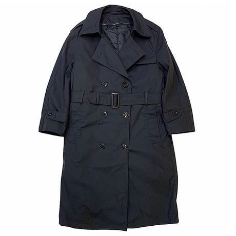 WOMAN'S  US MILITARY ALL WEATHER COAT