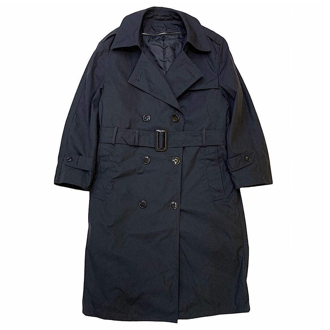 WOMAN'S US MILITARY ALL WEATHER COAT | kiraku