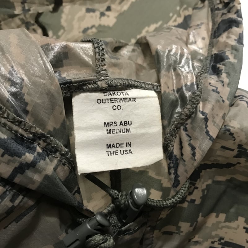 ダコタ アウターウェア 断熱ミリタリー デジタル カモフラージュ カバーオール ダコタ アウターウェア 断熱ミリタリー デジタル カモフラージュ