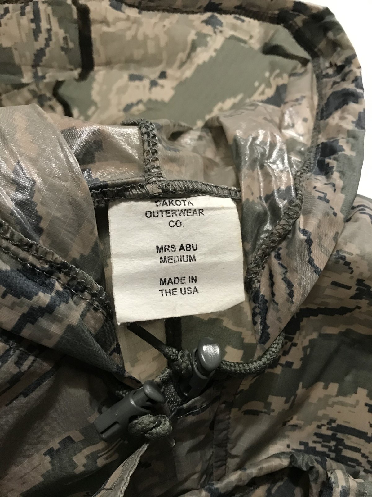 DAKOTA OUTWEAR Co “Digital Tiger camouflage” R