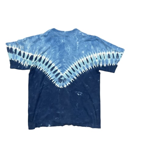Grateful Dead tie-dye Tee Size-XL MADE IN USA 90s~