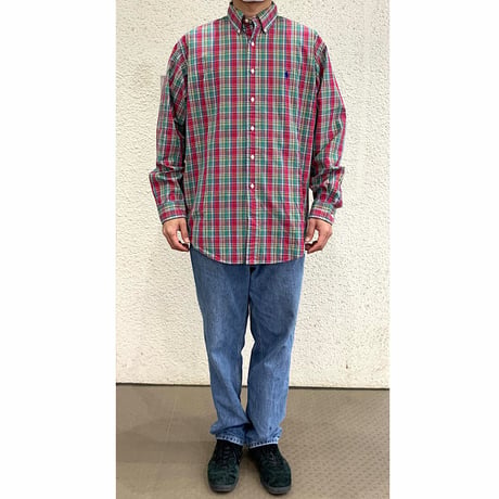 Ralph Lauren Check Shirt size L