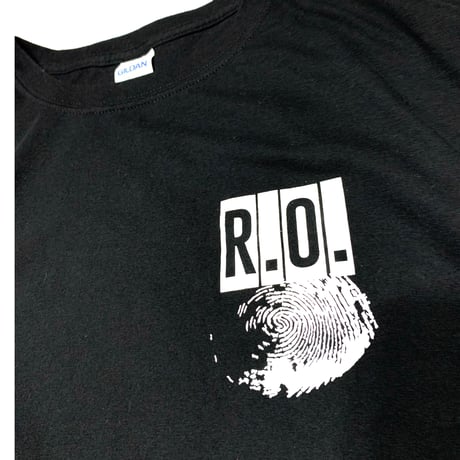 REGISTERED OFFENDER T-SHIRT size XL