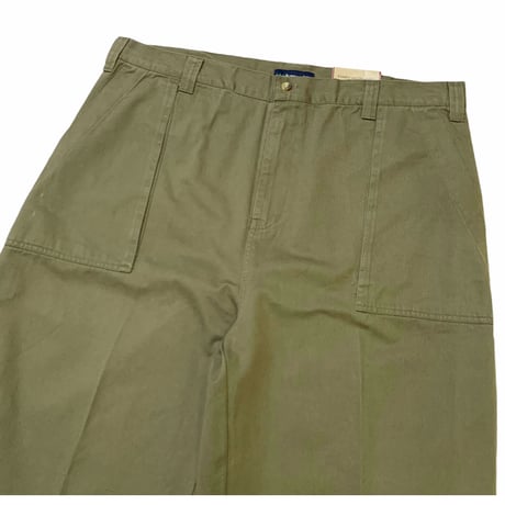 🌲DEAD STOCK OUTDOORLIFE COTTON PANTS size 42inch