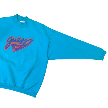 GUESS SWEATER size WOMEN'S M〜L・MADE IN USA🇺🇸