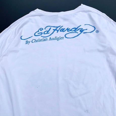 Ed Hardy T-shirt size XL