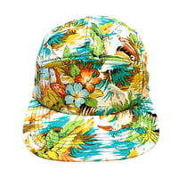 PUMA 5PANEL RAYON CAP