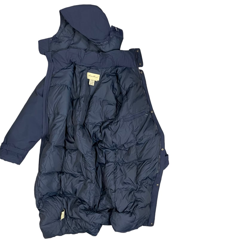 Eddie Bauer GooseDown × GORE-TEX Coat Size-M 90
