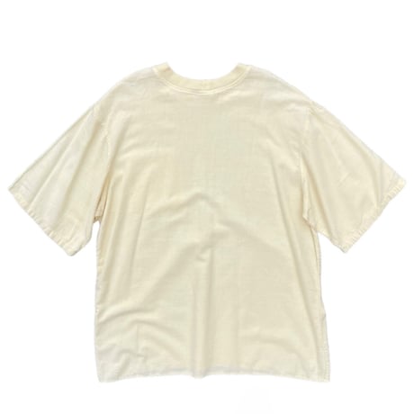 CALIFORNIA DRAWSTRINGS Blank Pocket Tee Size-L MADE IN USA