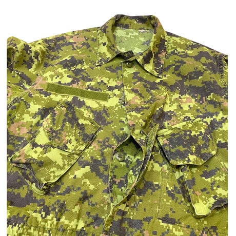 CADPAT DIGITAL CAMOUFLAGE  JACKET size M〜L程