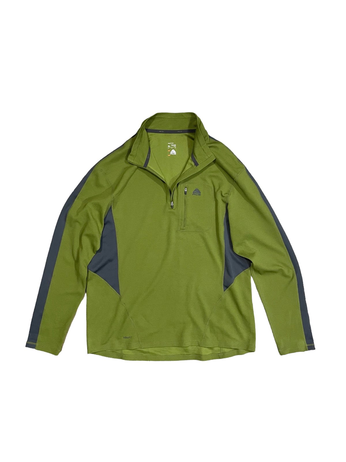 ジャケット・アウター NIKE ACG half zip pullover M NIKE ACG HALFZIP PULLOVER Size XL | kiraku Store