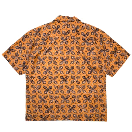 MINT CONDITION ALOHA SHIRT(SILK/COTTON) size XL