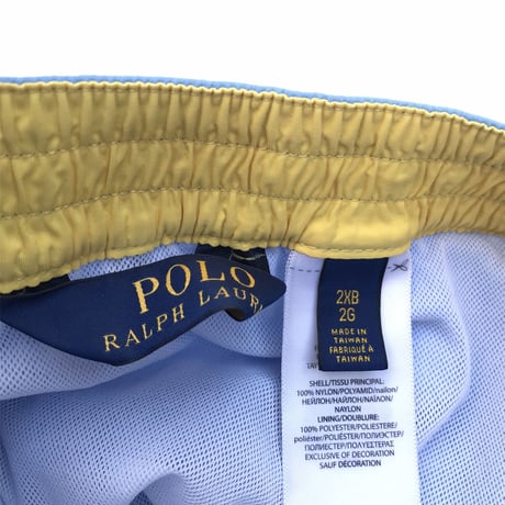 Polo Ralph Lauren Swim Short Size-XXB