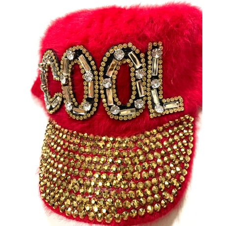 NEW COOL FUR CAP