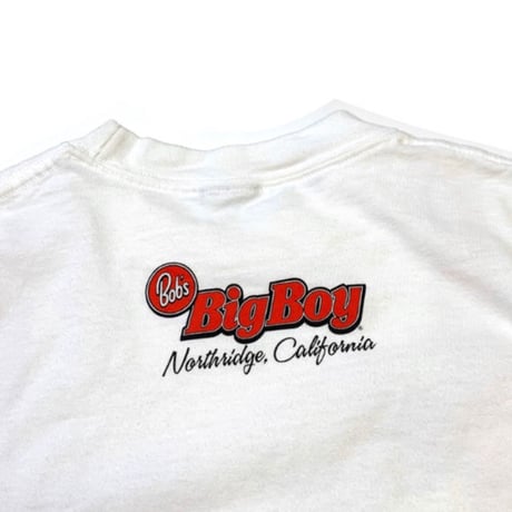 WOMEN or KIDS SIZE Big Boy T-shirt size XS程