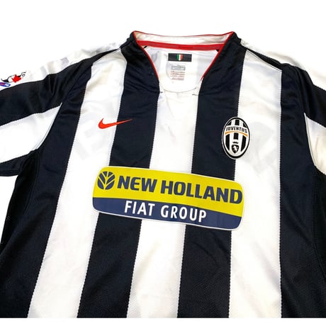 Official Juventus "Trezeguet" S/S Game Shirt (Nike) size M 2007-2008'