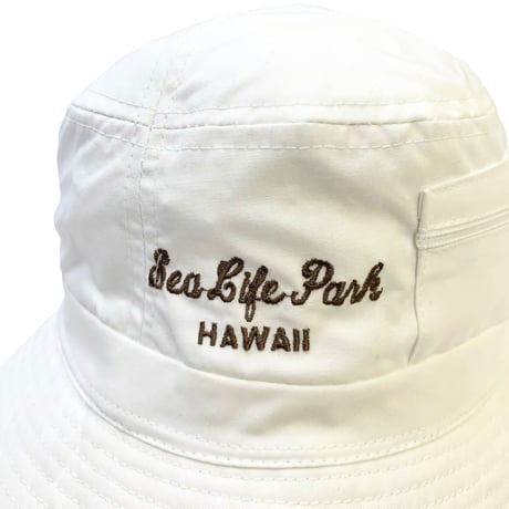 Sea Life Park Hawaii Side Pocket Hat