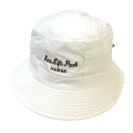 Sea Life Park Hawaii Side Pocket Hat