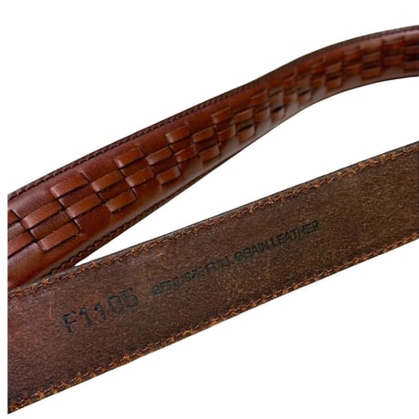 LEATHER BELT size 36