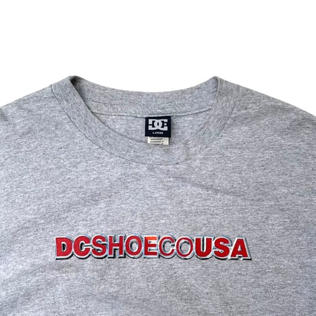 DC SHOE CO  Size-L  Dead Stock  2000’s