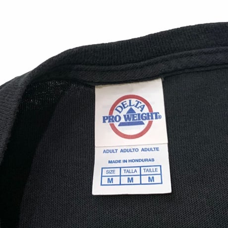 GROUND ZERO T-SHIRT size S程