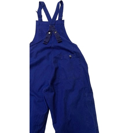 FRENCH WORK OVERALL(B) size S程