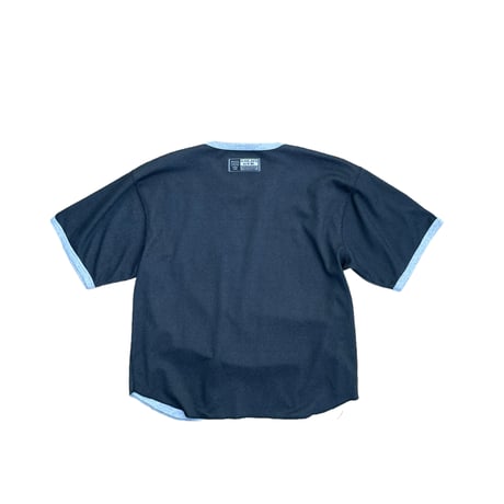 GOLD’S Gym Reversible Tee Size-XL程