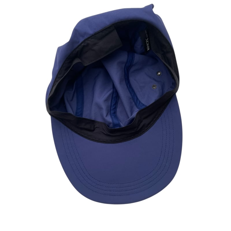 な*め様 capsuloid K-POPアイドル着用] NEW LOGO WASHED CAP 6COLORS