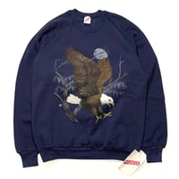 DEAD STOCK JERZEES SWEATER MADE IN USA size XL