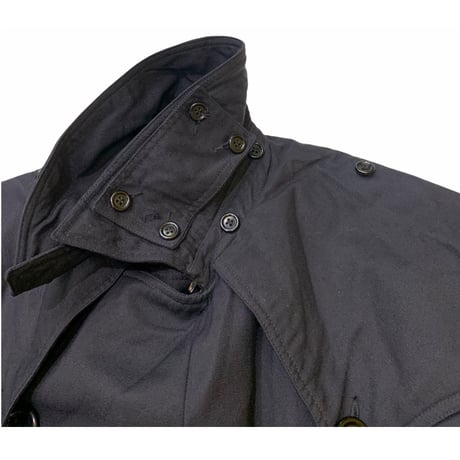 ITALIAN MILITARY DOUBLE BREASTED JACKET size M程
