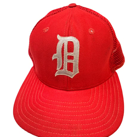 OLD NEWERA MESH CAP (MEDIUM-LARGE)