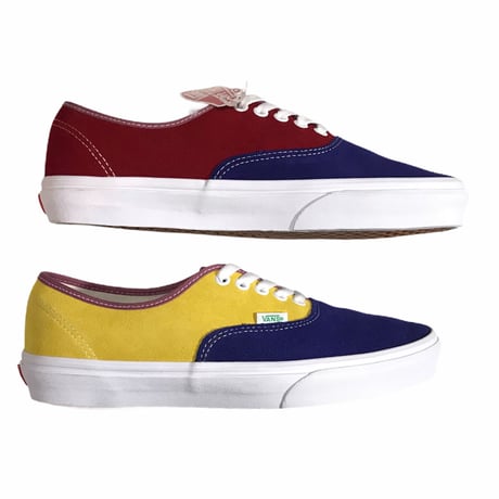 VANS🎨 Suede AUTHENTIC New 28cm US10