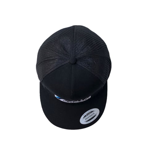 NEW SAD WEST COST MESH CAP