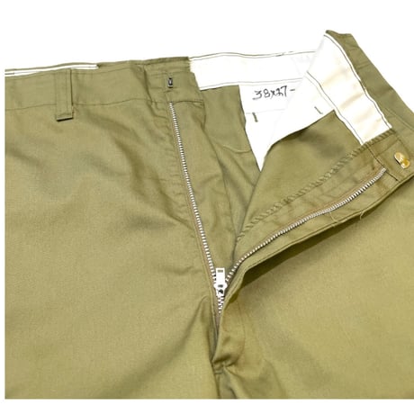 60-70's BOY SCOUTS PANTS size 38×27