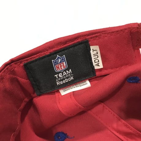 New York Giants🏈 Cap Reebok
