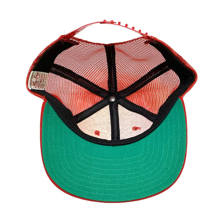 DEAD STOCK OLD NEWERA MESH CAP (SMALL-MEDIUM)