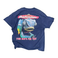 Budweiser Tee Size-XL 90s
