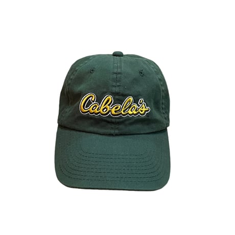 Cabela’s Cap
