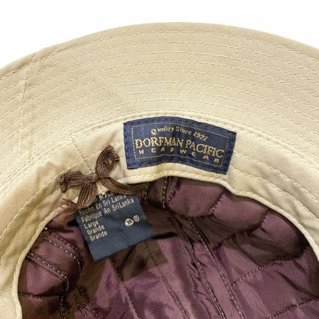 HUNTING HAT