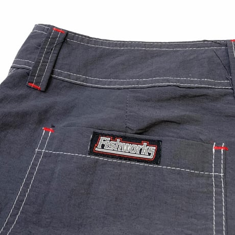 FISH WORKS NYLON SHORTS MADE IN USA🇺🇸 size 36inch