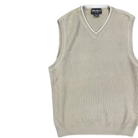 Eddie Bauer 100%COTTON Vest Size-M