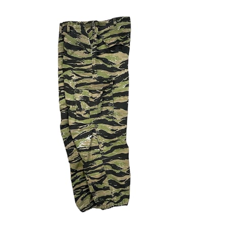 Unknown Tiger Camo Pant’s Size-w36