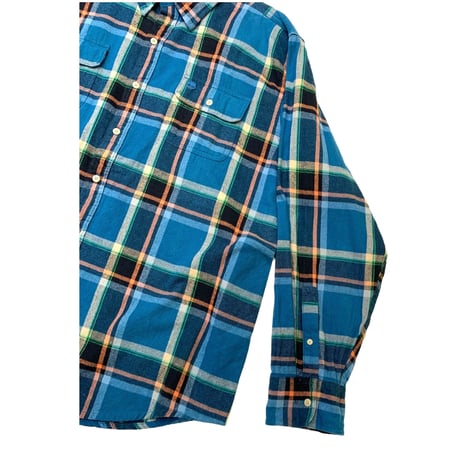 Timberland Flanel Check Shirt size XXL